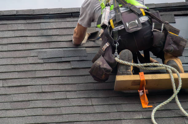 Trusted Storm Damage Roof Repair service in Nashville, GA - Brentwood Metal Roofing